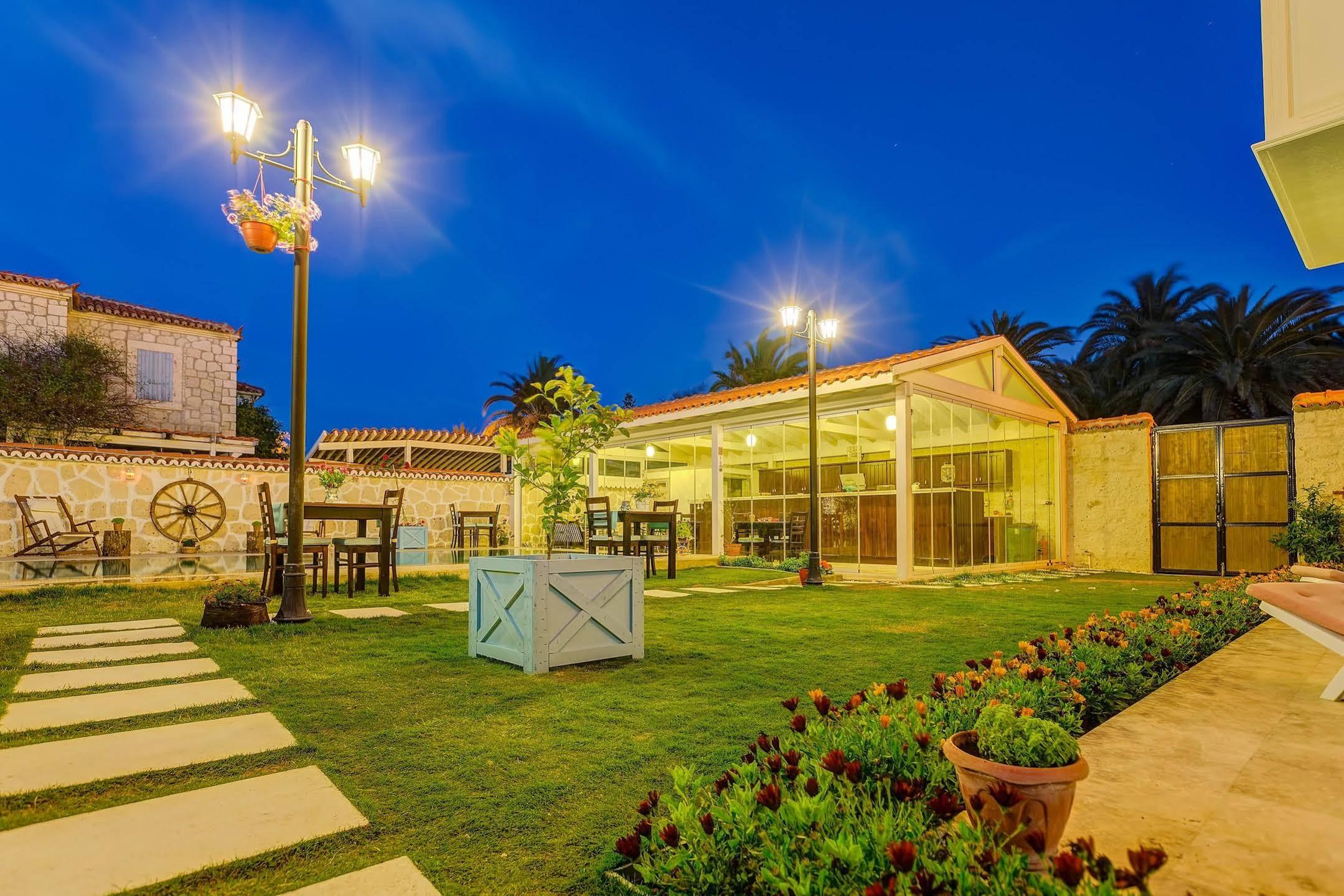 Bellapietra Hotel アラカティ エクステリア 写真