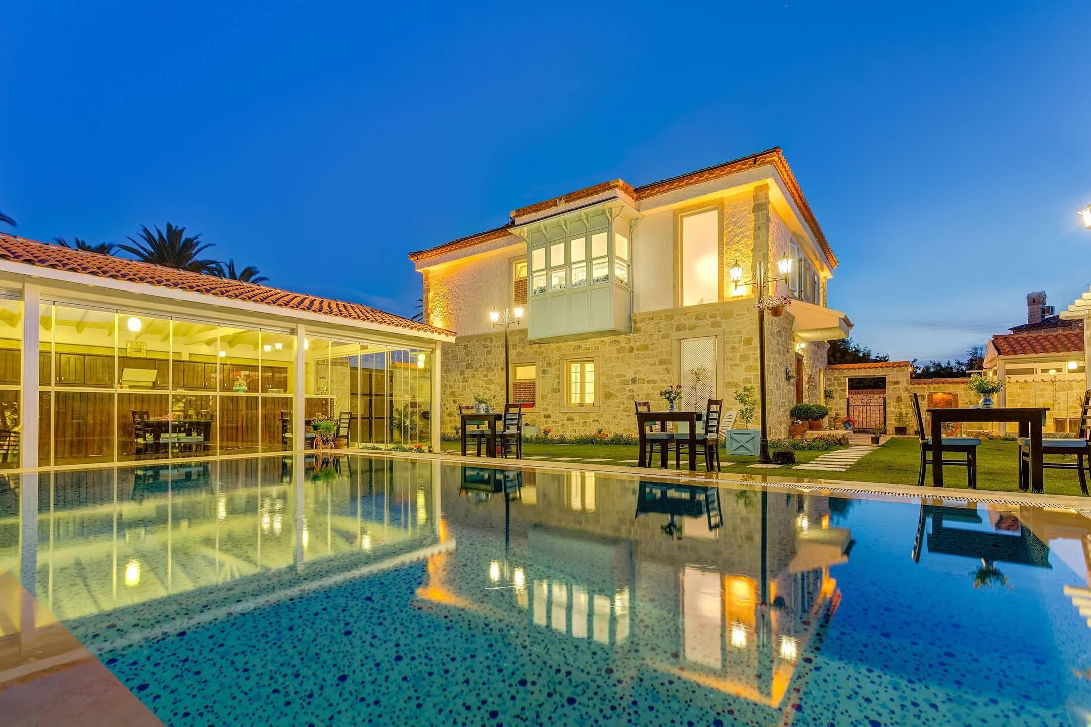 Bellapietra Hotel アラカティ エクステリア 写真