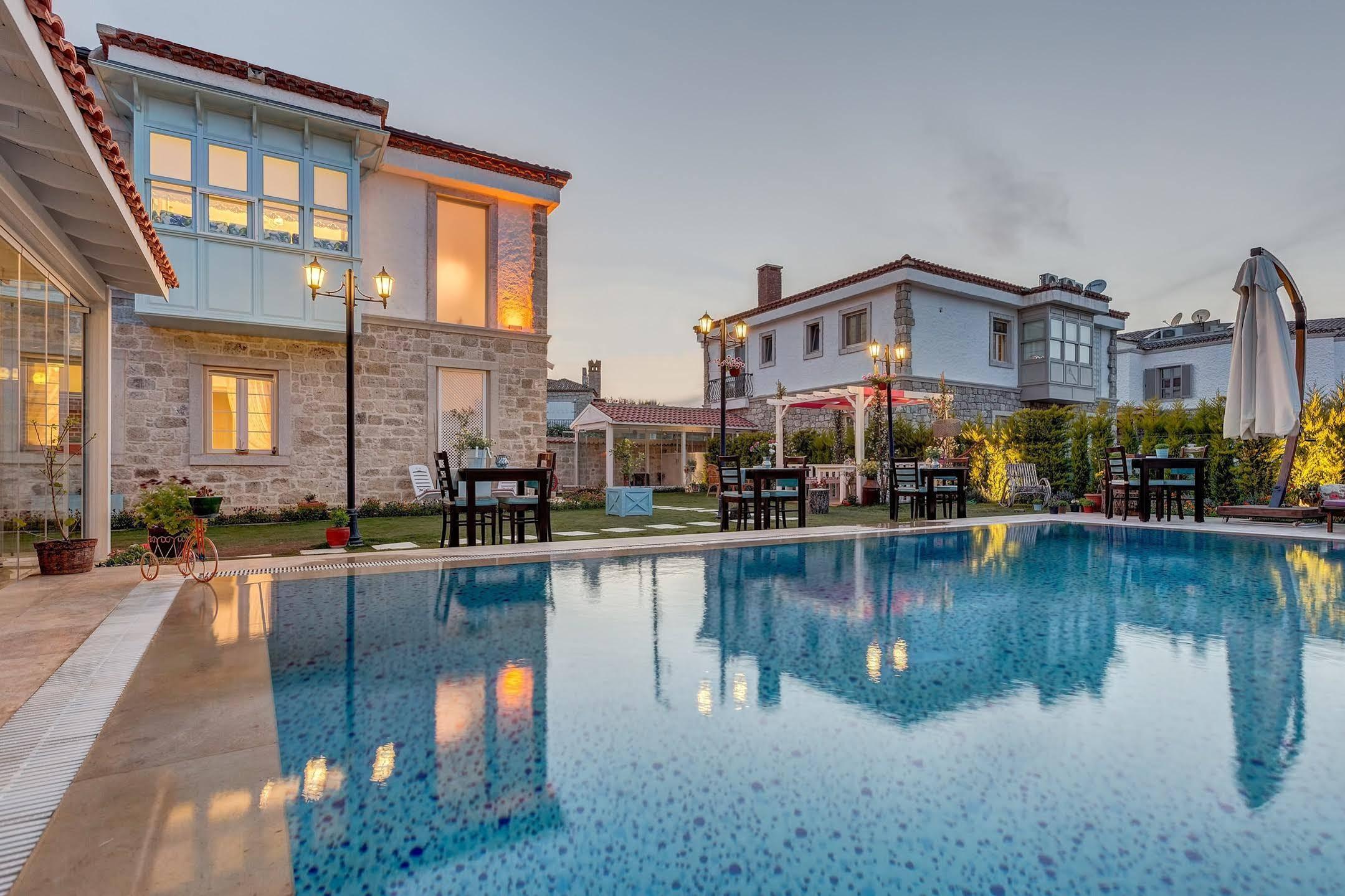 Bellapietra Hotel アラカティ エクステリア 写真