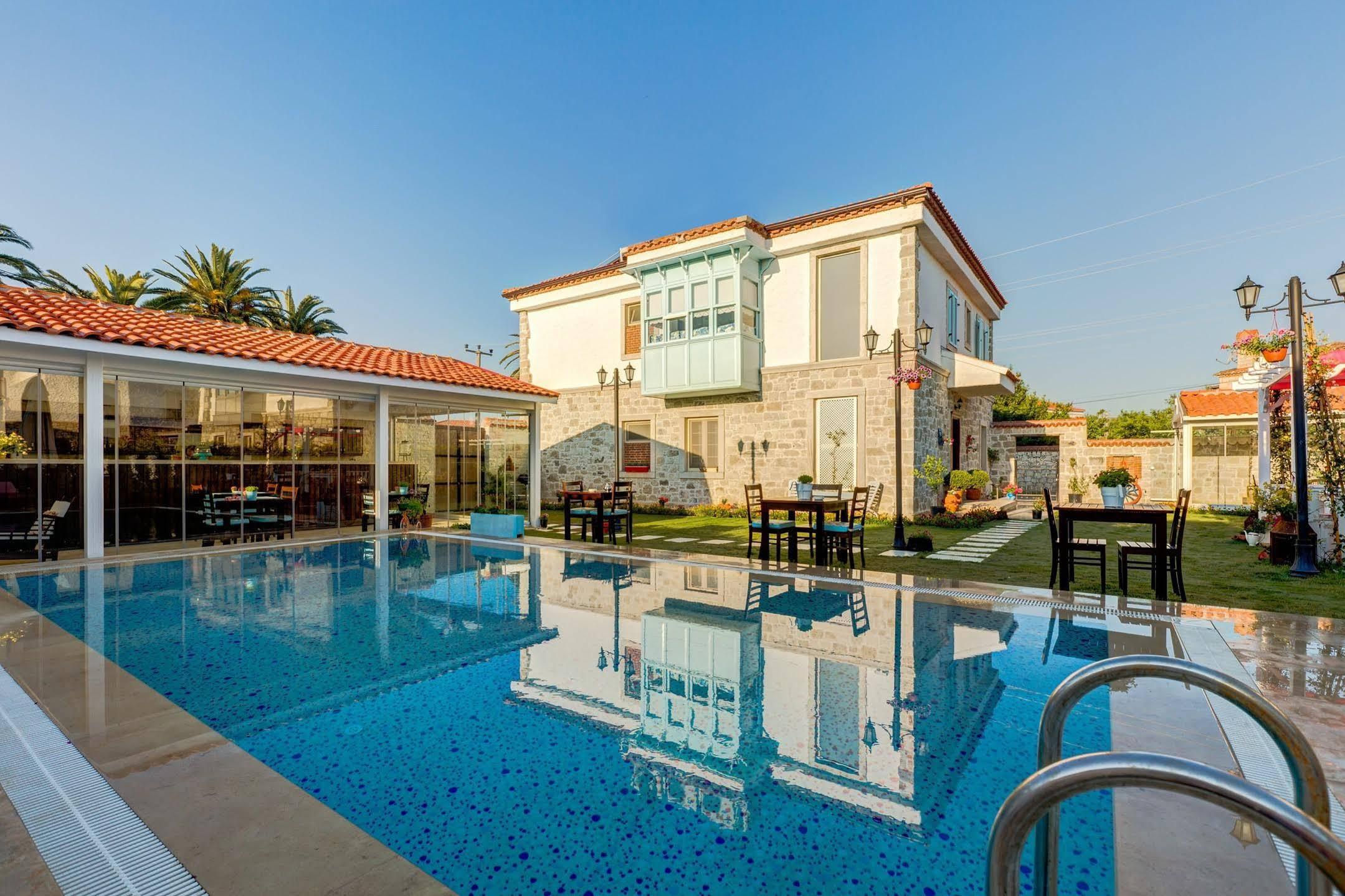 Bellapietra Hotel アラカティ エクステリア 写真